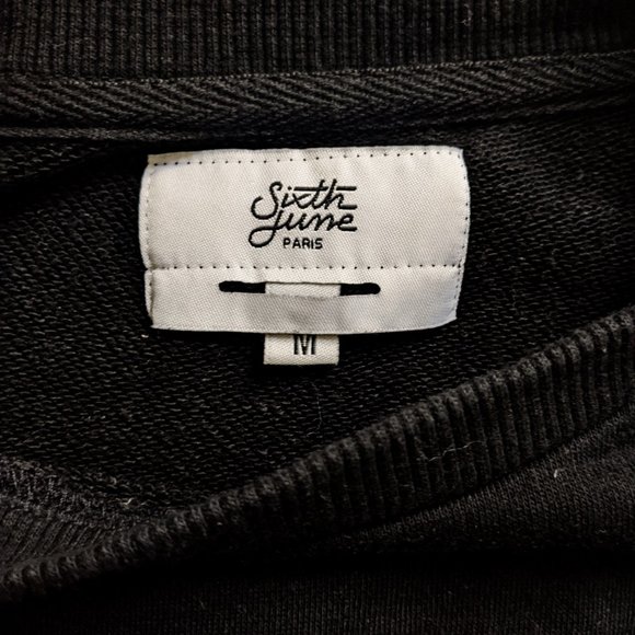 Parisiennes de Paris crewneck - Picture 2 of 3